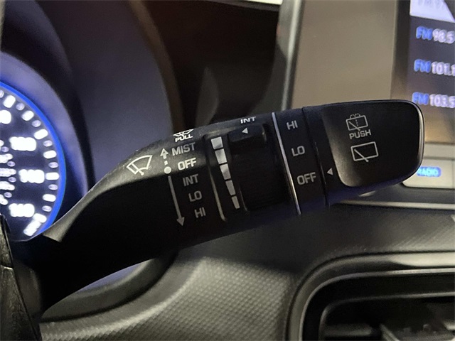 used 2022 Hyundai Kona car, priced at $18,989