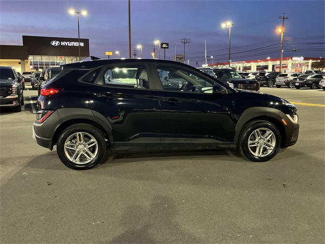 used 2022 Hyundai Kona car, priced at $18,989