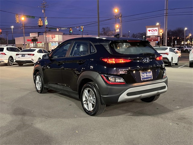 used 2022 Hyundai Kona car, priced at $18,989