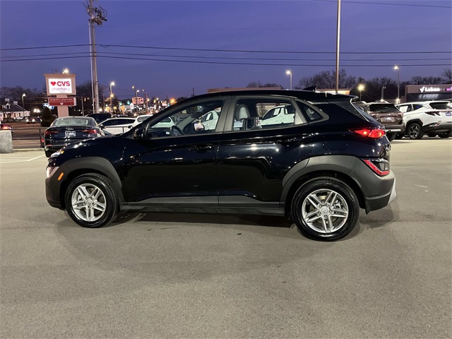 used 2022 Hyundai Kona car, priced at $18,989