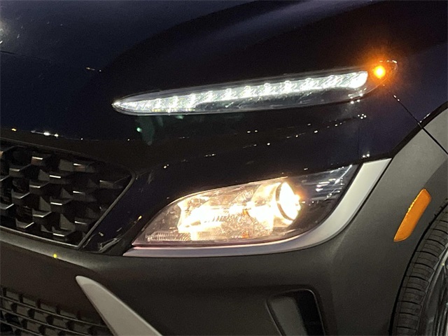used 2022 Hyundai Kona car, priced at $18,989