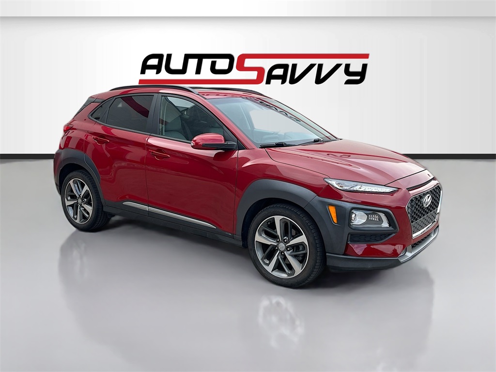 2023 Hyundai Kona SEL photo 4