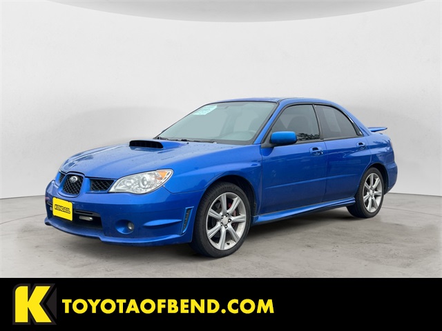 2006 Subaru Impreza WRX