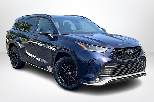 2024 Toyota Highlander XSE