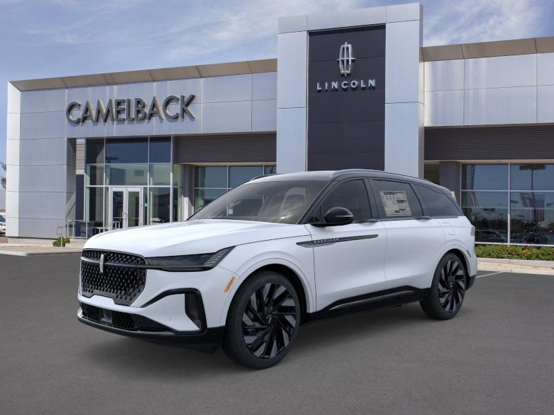 new 2026 Lincoln Nautilus car, priced at $69,340