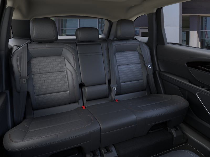 new 2026 Lincoln Nautilus car, priced at $69,340