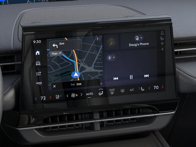 new 2026 Lincoln Nautilus car, priced at $69,340