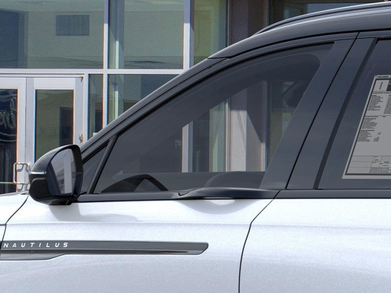 new 2026 Lincoln Nautilus car, priced at $69,340