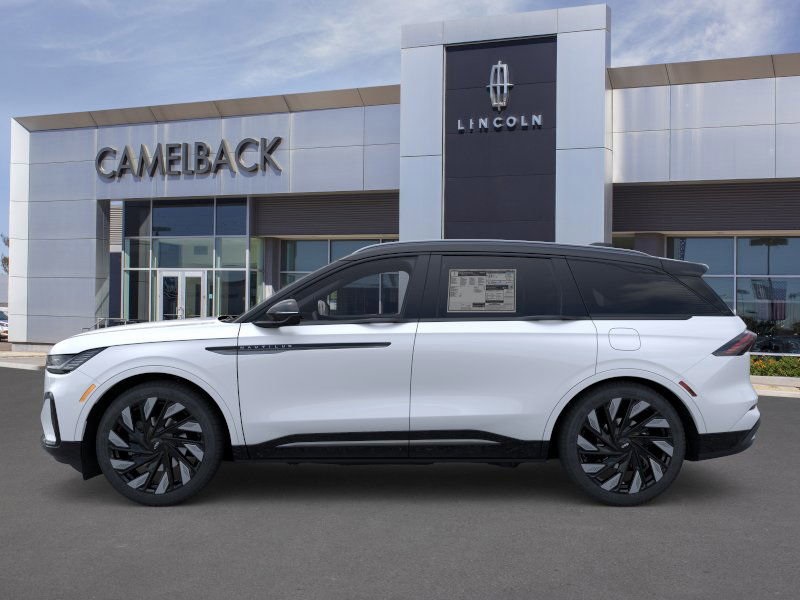 new 2026 Lincoln Nautilus car, priced at $69,340