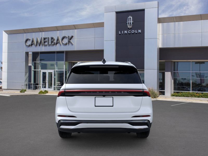 new 2026 Lincoln Nautilus car, priced at $69,340