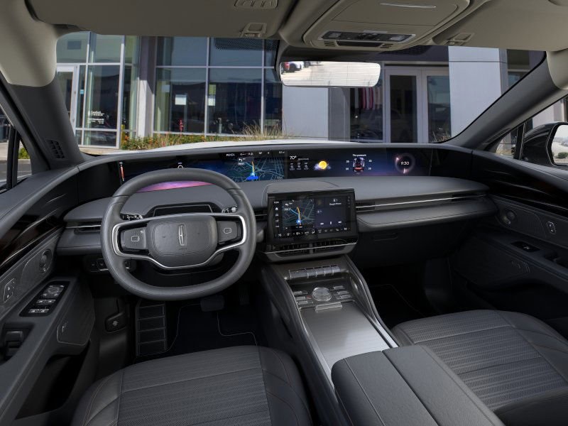 new 2026 Lincoln Nautilus car, priced at $69,340