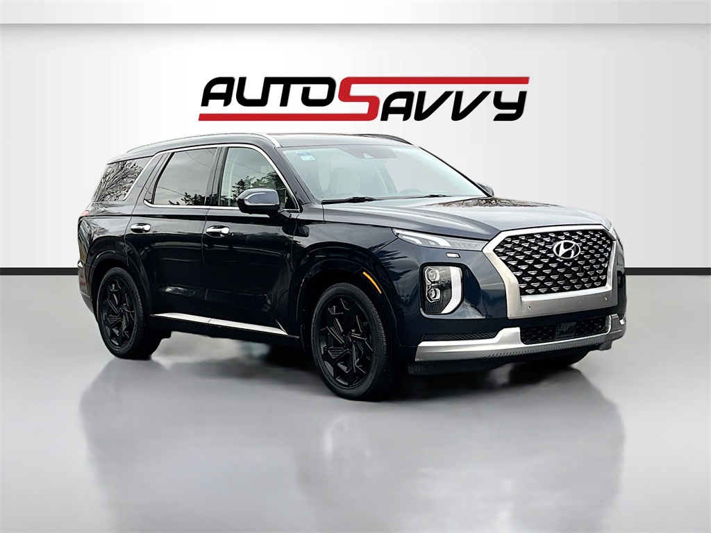 2022 Hyundai Palisade Calligraphy's photo