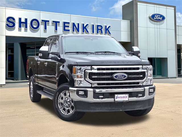 2020 Ford F-250 Super Duty Lariat's photo