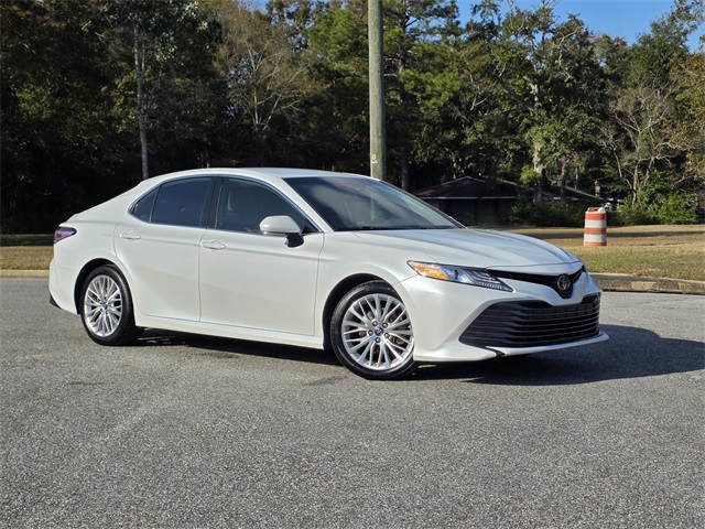 2019 Toyota Camry XLE