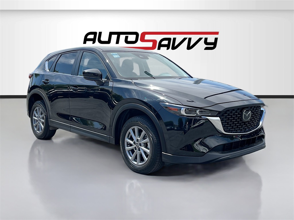 2022 Mazda CX-5 S