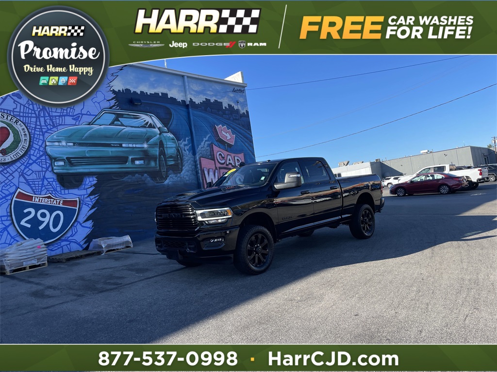 Used 2024 Ram 2500 Truck