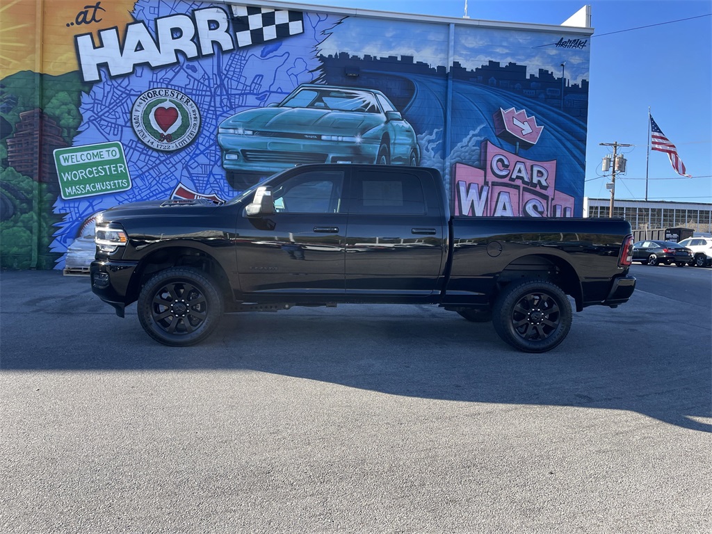 Used 2024 Ram 2500 Truck