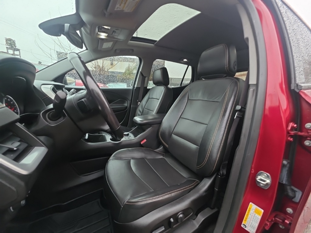 used 2019 GMC Terrain car, priced at $14,895