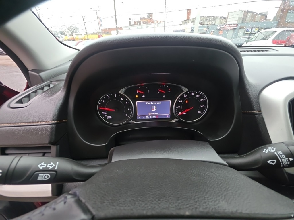 used 2019 GMC Terrain car, priced at $14,895