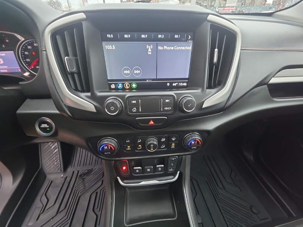 used 2019 GMC Terrain car, priced at $14,895