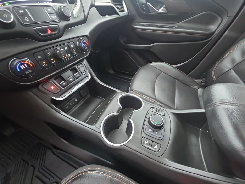 used 2019 GMC Terrain car, priced at $14,895