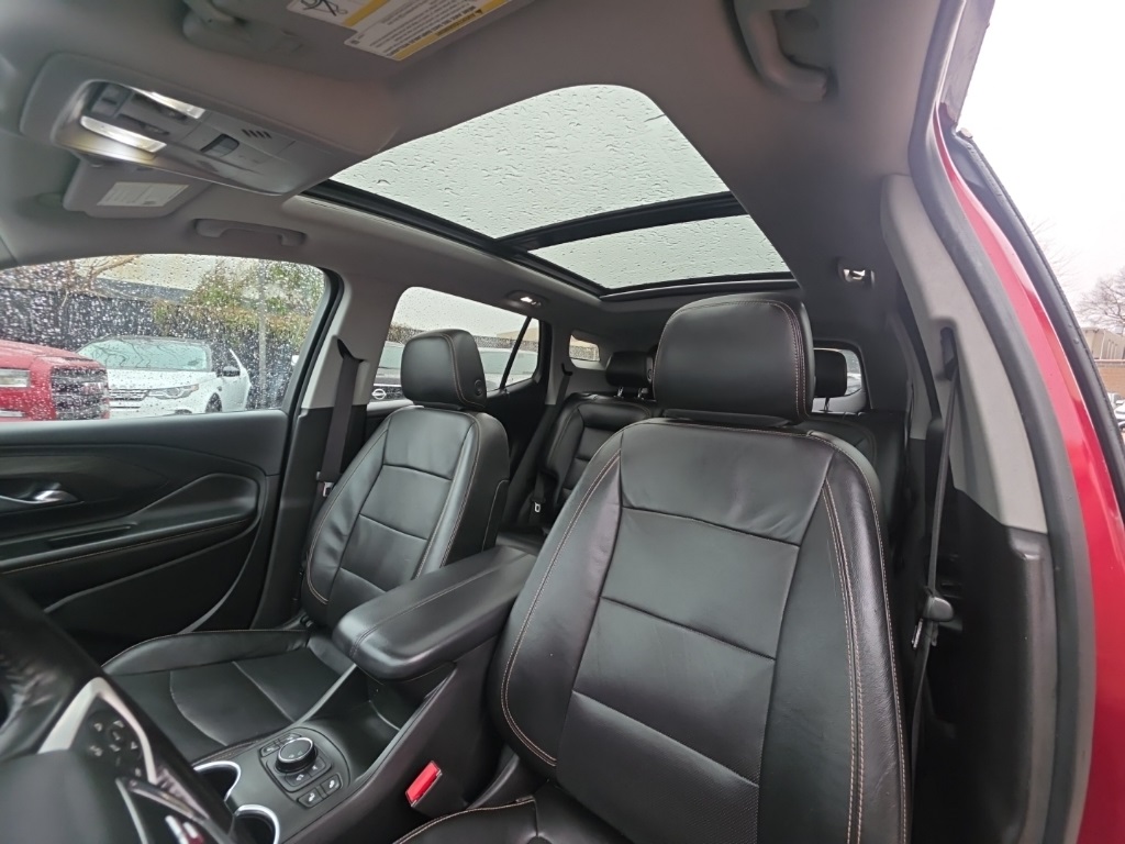used 2019 GMC Terrain car, priced at $14,895