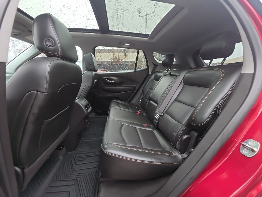 used 2019 GMC Terrain car, priced at $14,895