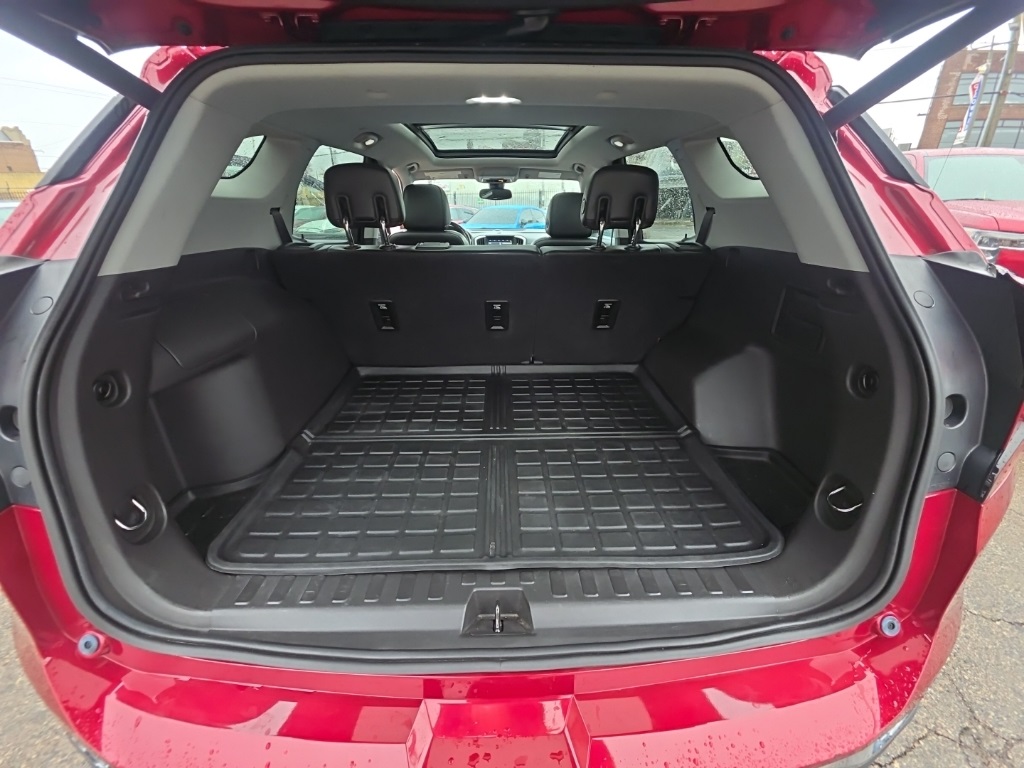 used 2019 GMC Terrain car, priced at $14,895