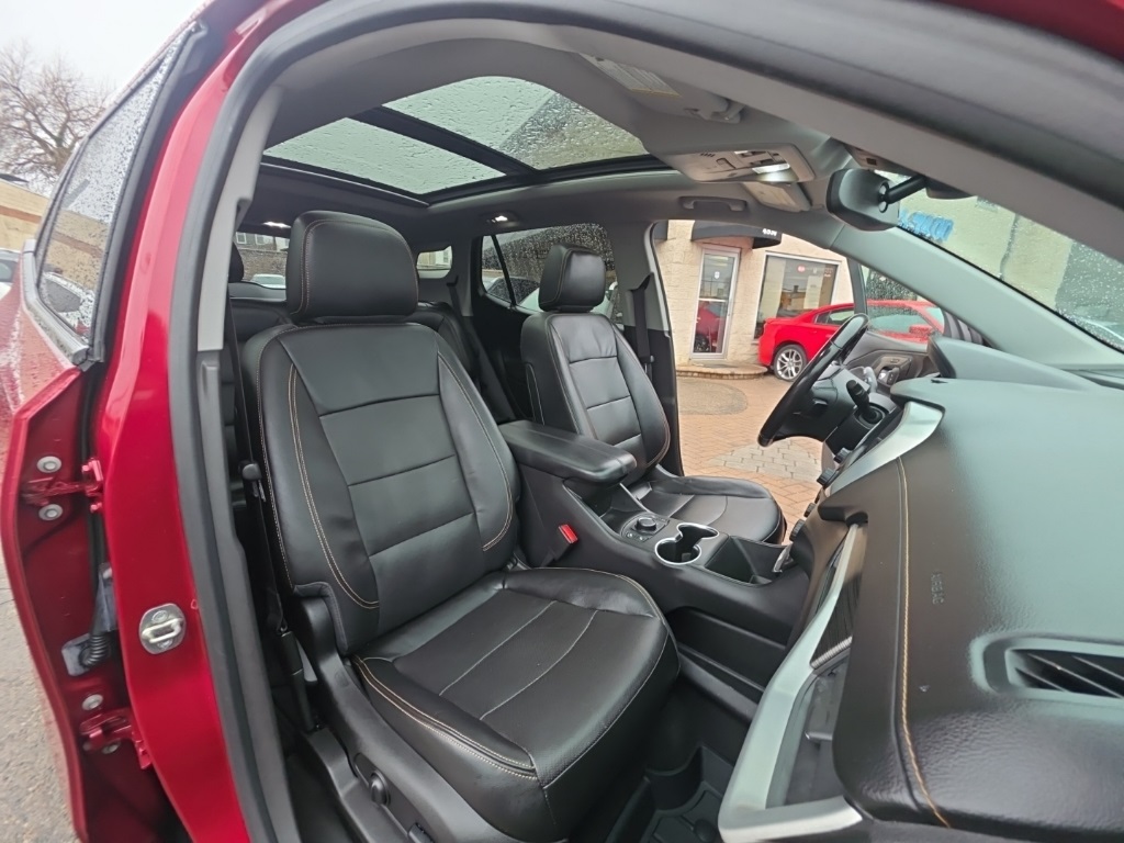 used 2019 GMC Terrain car, priced at $14,895