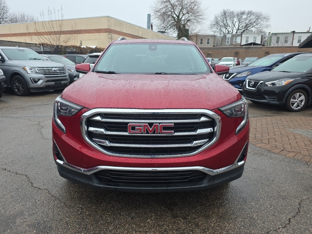 used 2019 GMC Terrain car, priced at $14,895