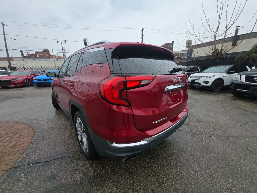 used 2019 GMC Terrain car, priced at $14,895