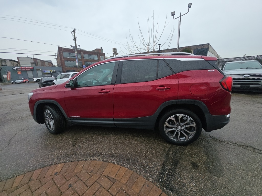 used 2019 GMC Terrain car, priced at $14,895
