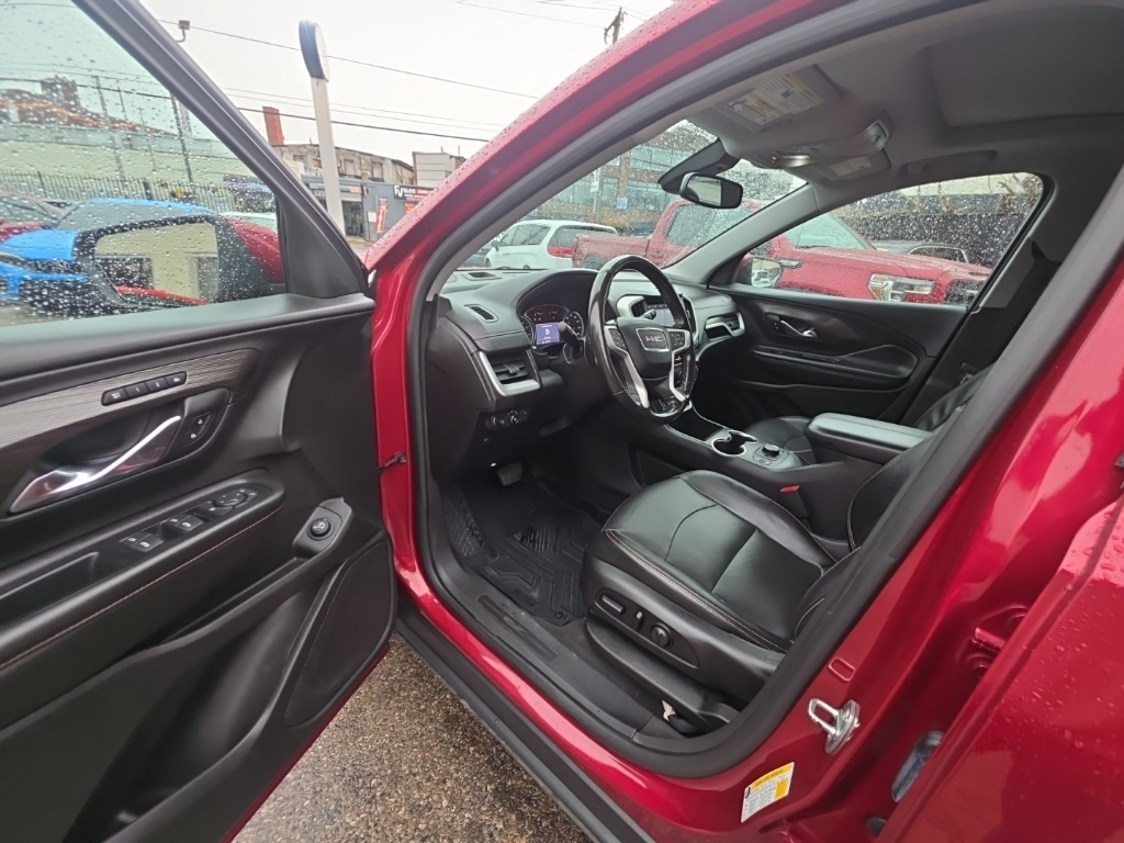 used 2019 GMC Terrain car, priced at $14,895