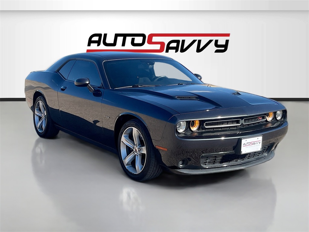2017 Dodge Challenger R/T
