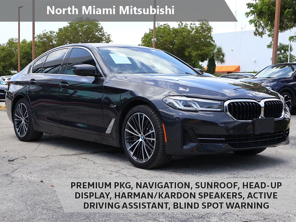 2023 BMW 5 Series 530e