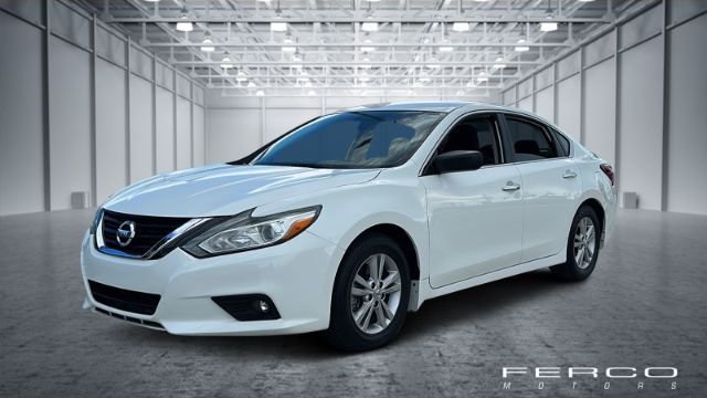 2018 Nissan Altima 2.5 S 4D Sedan - 08032 - Image 1