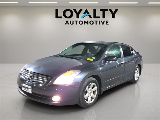 2009 Nissan Altima S's photo