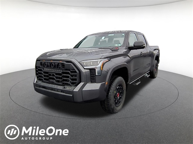 new 2026 Toyota Tundra Hybrid car, priced at $75,092