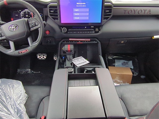 new 2026 Toyota Tundra Hybrid car, priced at $75,092