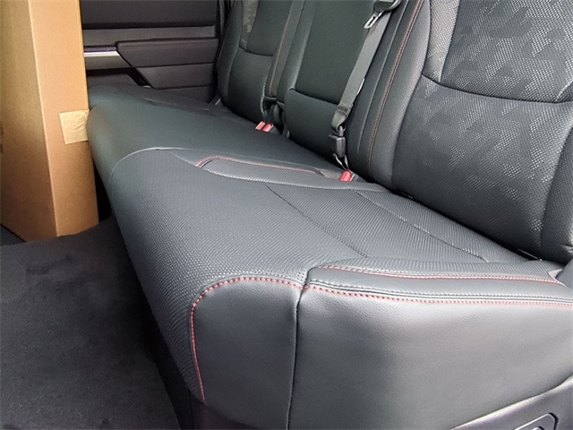 new 2026 Toyota Tundra Hybrid car, priced at $75,092