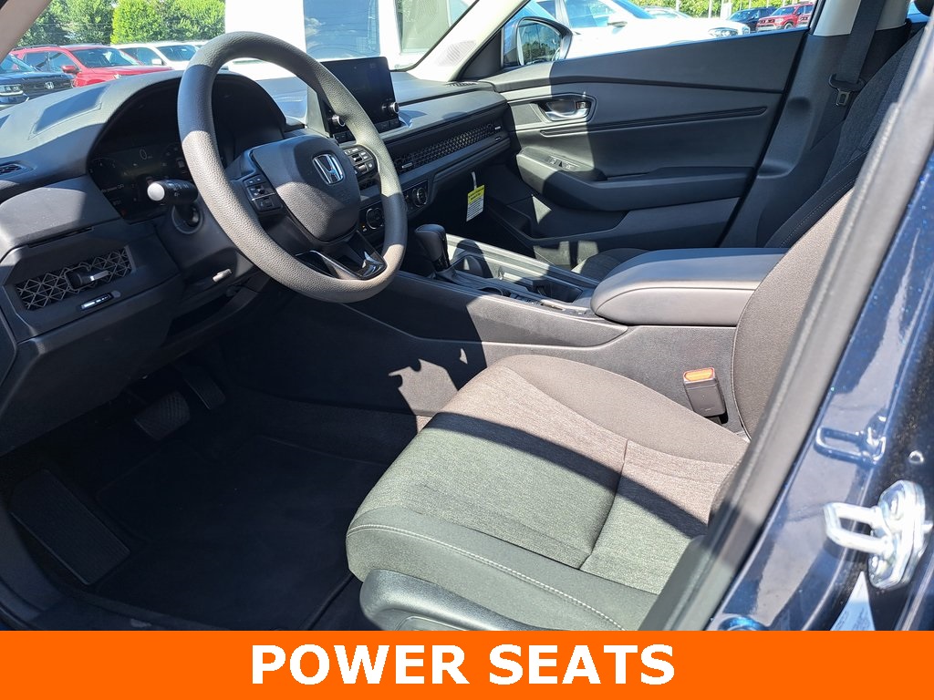 2024 Honda Accord EX Sedan 4 Dr. FWD 10