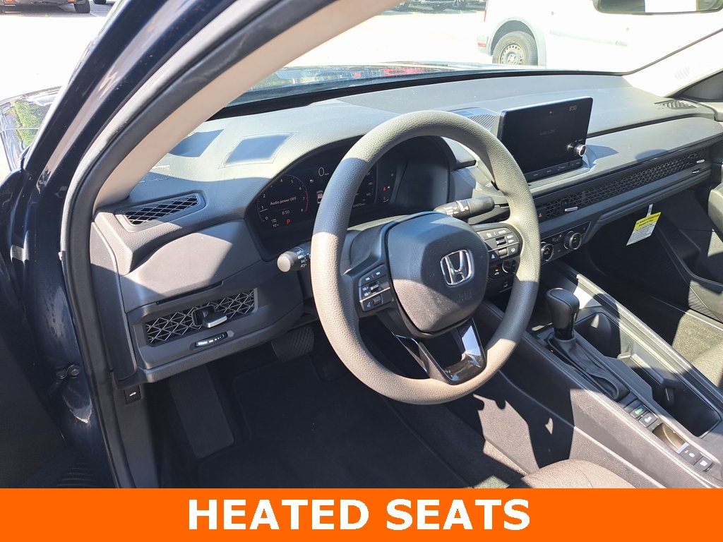 2024 Honda Accord EX Sedan 4 Dr. FWD 11
