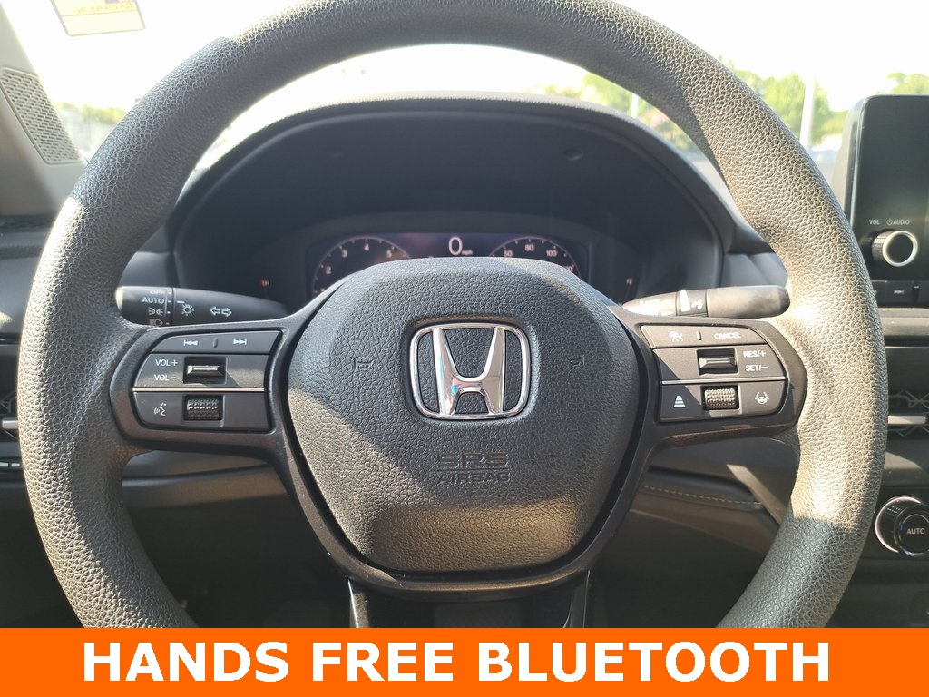 2024 Honda Accord EX Sedan 4 Dr. FWD 16