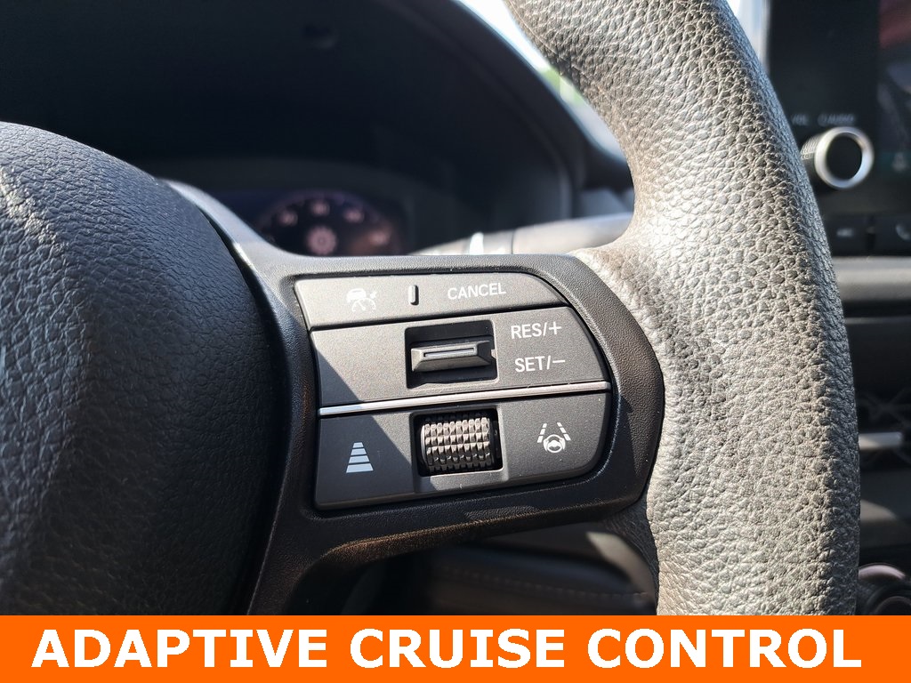 2024 Honda Accord EX Sedan 4 Dr. FWD 18