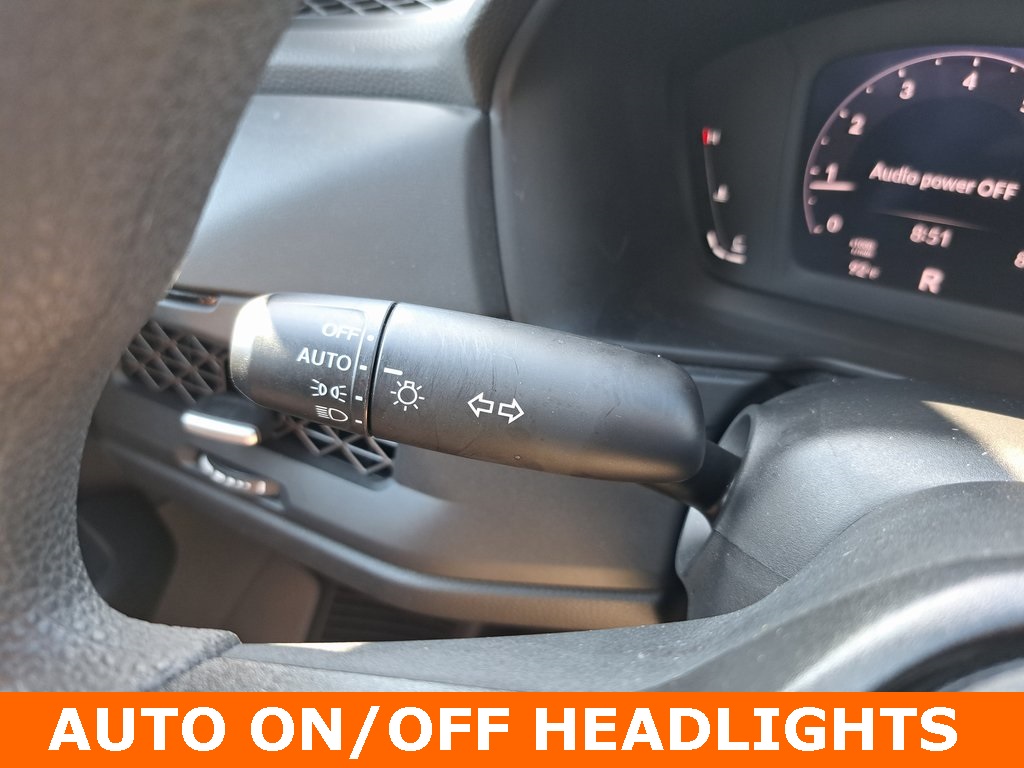 2024 Honda Accord EX Sedan 4 Dr. FWD 19