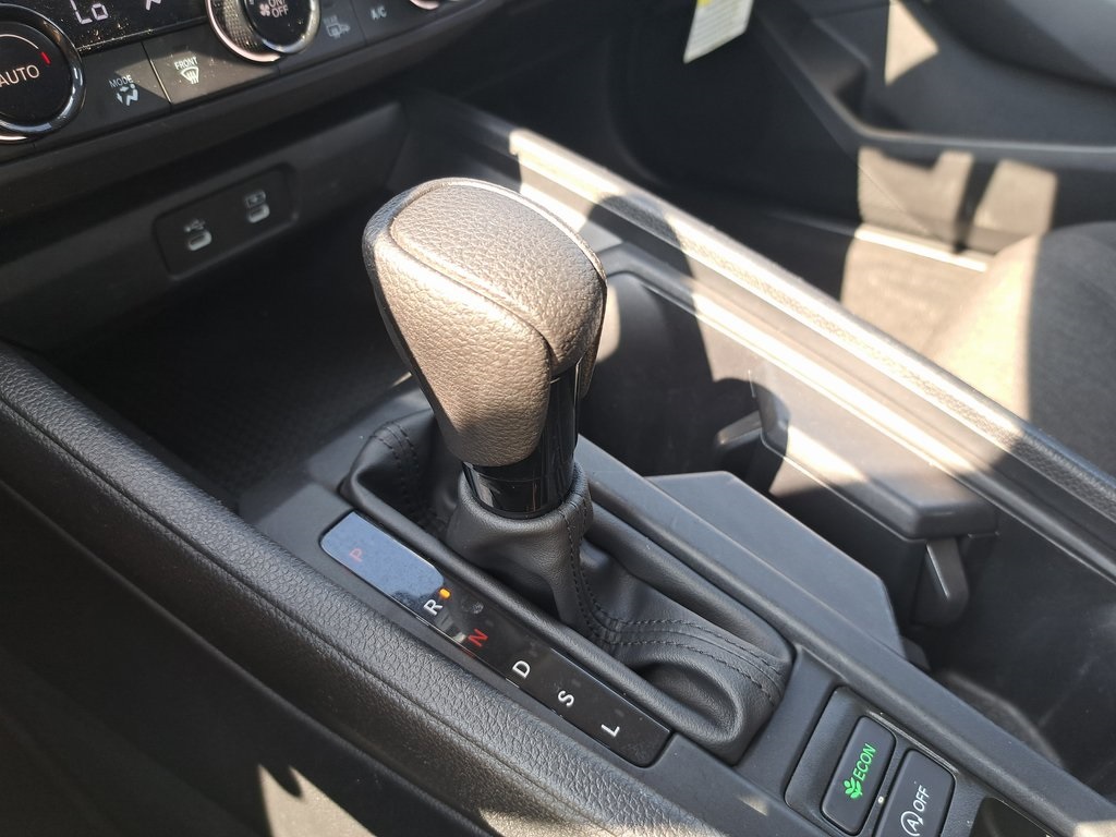 2024 Honda Accord EX Sedan 4 Dr. FWD 22