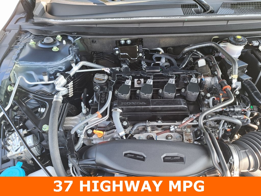 2024 Honda Accord EX Sedan 4 Dr. FWD 28
