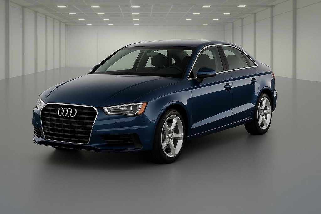 2015 Audi A3 1.8T Premium Plus 4D Sedan - 70232RE - Image 1