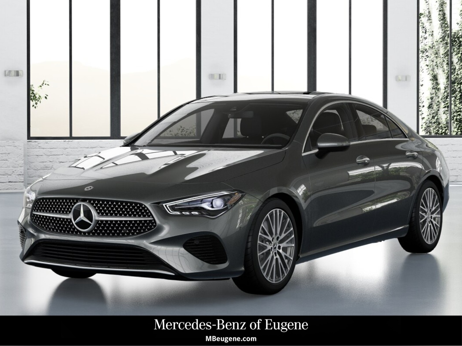 2025 Mercedes-Benz CLA CLA 250