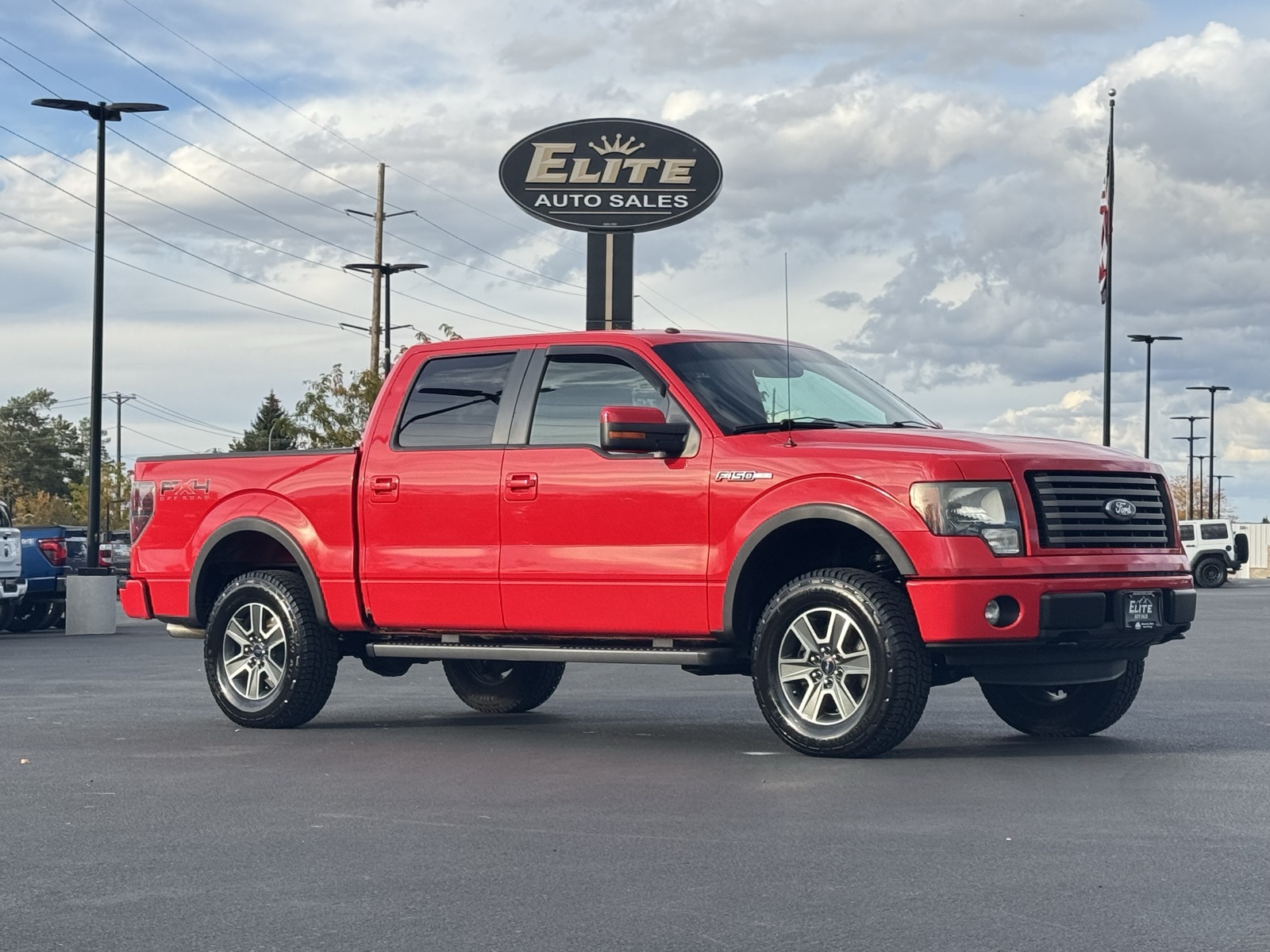 2011 Ford F-150
